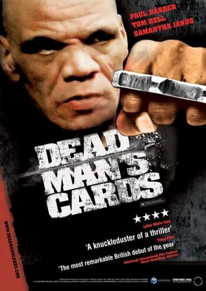 Dead Man's Cards (2006) Hindi Dual Audio [640MB] - Movierulz