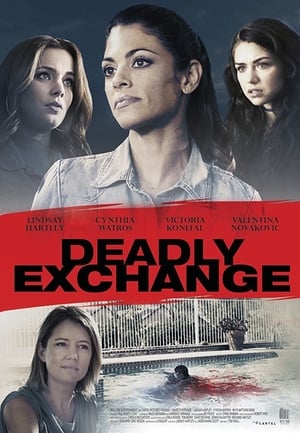 Deadly Exchange 2017 Hindi Dual Audio [900MB] - Movierulz