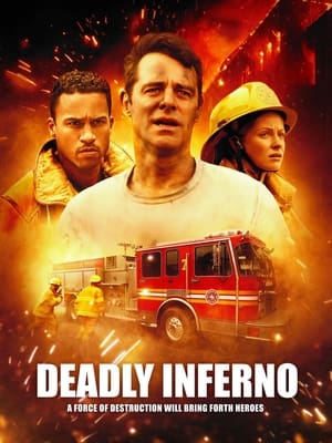 Deadly Inferno (2016) Hindi Dual Audio 300MB - Movierulz