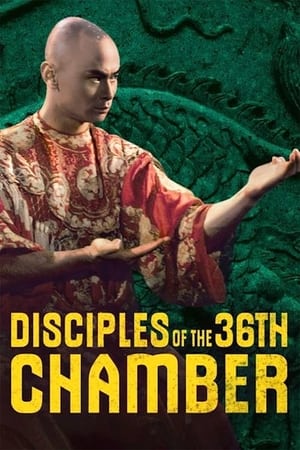 Disciples of the 36th Chamber (1985) Hindi Dual Audio [1GB] - Movierulz