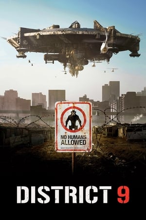 District 9 (2009) Hindi Dual Audio 350MB - Movierulz