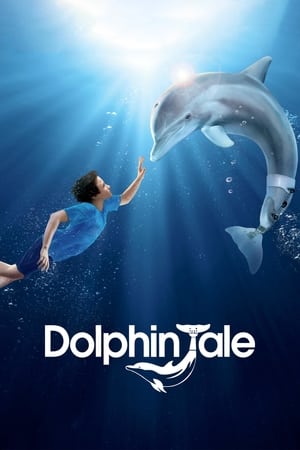 Dolphin Tale (2011) Hindi Dual Audio [850MB] - Movierulz