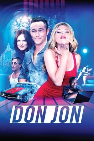 Don Jon 2013 Hindi (HQ Dubbed) 450MB - Movierulz