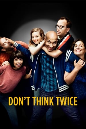 Dont Think Twice 2016 Hindi Dual Audio 300MB - Movierulz