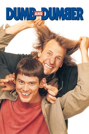 Dumb and Dumber (1994) Hindi Dual Audio [1GB] - Movierulz