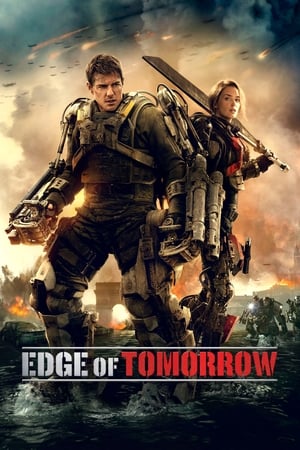 Edge of Tomorrow (2014) Hindi Dual Audio – - Movierulz