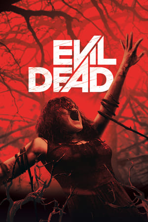 Evil Dead 2013 Hindi Dual Audio 300MB - Movierulz