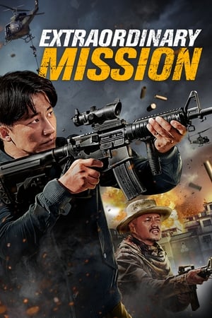 Extraordinary Mission (2017) Hindi Dual Audio 380MB - Movierulz