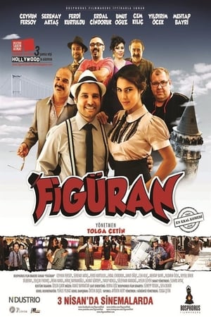 Figuran (2015) Hindi Dual Audio [950MB] - Movierulz
