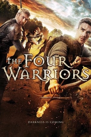 Four Warriors (2015) Hindi Dual Audio [800MB] - Movierulz