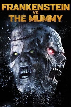 Frankenstein vs the Mummy 2015 Hindi Dual Audio [970MB] - Movierulz