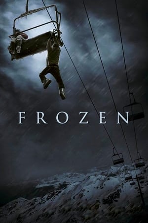 Frozen (2010) Hindi Dual Audio 300MB - Movierulz