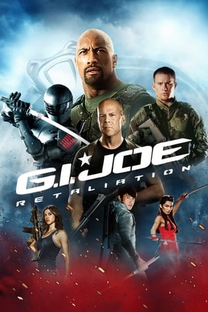 G.I. Joe Retaliation (2013) Hindi Dual Audio 350MB - Movierulz