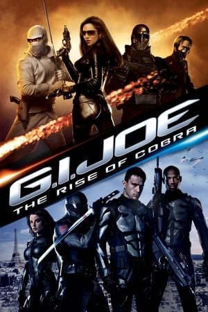 G.I. Joe: The Rise of Cobra (2009) Hindi Dual Audio 350MB - Movierulz