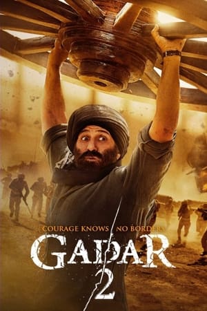 Gadar 2 2023 Hindi | 480p