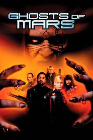 Ghosts of Mars 2001 Hindi Dual Audio 350MB - Movierulz