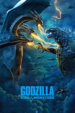 Godzilla: King of the Monsters (2019) Hindi (ORG) Dual Audio [1.2GB] - Movierulz