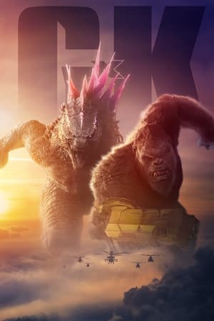 Godzilla x Kong: The New Empire 2024 Hindi (Cleaned) Dual Audio – 480p – 1080p