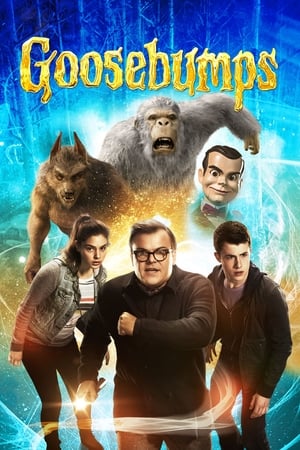 Goosebumps (2015) Hindi Dual Audio 300MB - Movierulz