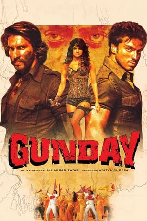 Gunday (2014) Hindi Movie - [450MB] - Movierulz