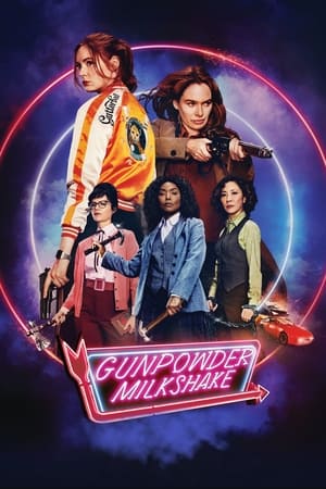 Gunpowder Milkshake (2021) Hindi Dual Audio – - Movierulz