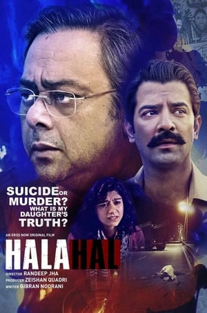 Halahal (2020) Hindi Movie [900MB] - Movierulz