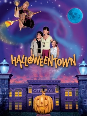Halloweentown (1998) Hindi Dual Audio 300MB - Movierulz