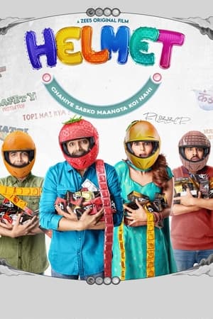 Helmet (2021) Hindi Movie [800MB] - Movierulz