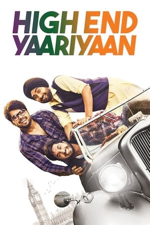 High End Yaariyaan 2019 Punjabi Movie - [340MB] - Movierulz