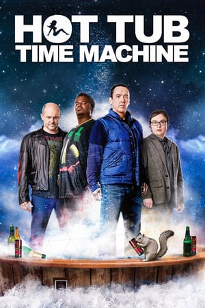 Hot Tub Time Machine (2010) Hindi Dual Audio 300MB - Movierulz