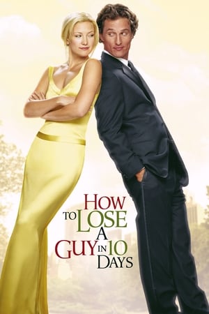 How to Lose a Guy in 10 Days 2003 Hindi Dual Audio 400MB - Movierulz