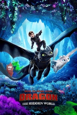How to Train Your Dragon 3 : The Hidden World (2019) Hindi Dual Audio 350MB - Movierulz
