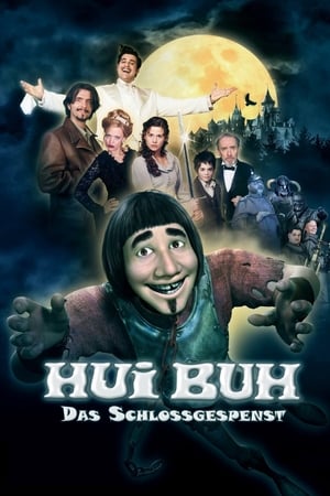 Hui Buh: Das Schlossgespenst (2006) Hindi Dual Audio 340MB - Movierulz