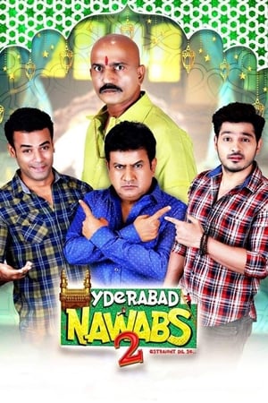 Hyderabad Nawabs 2 2019 Hindi Movie [950MB] - Movierulz