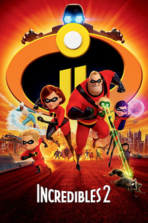 Incredibles 2 (2018) Hindi (Org) Dual Audio 380MB - Movierulz