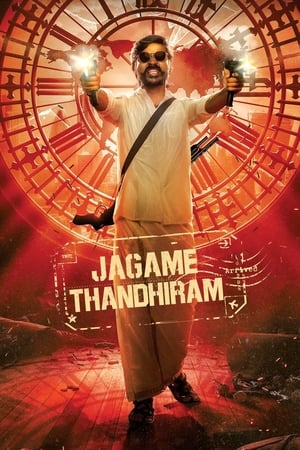 Jagame Thandhiram 2021 (Hindi -Telugu) Dual Audio [1.3GB] - Movierulz