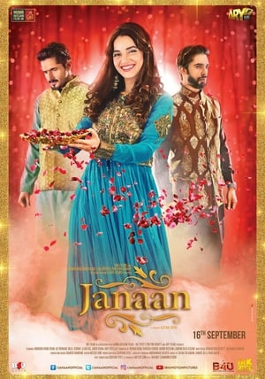 Janaan (2016) Movie (Pakistani) TVRip [350MB] - Movierulz