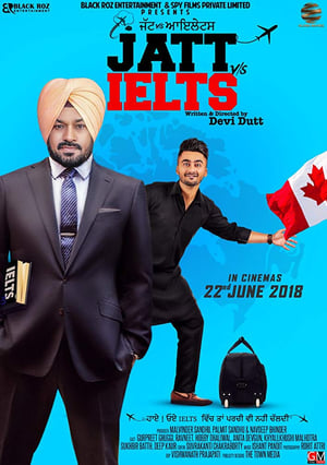 Jatt vs Ielts 2018 Punjabi Movie - [400MB] - Movierulz