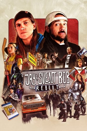 Jay and Silent Bob Reboot (2019) Hindi Dual Audio [1GB] - Movierulz