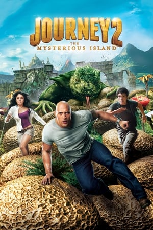 Journey 2: The Mysterious Island (2012) Hindi Dual Audio [780MB] - Movierulz