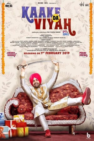 Kaake Da Viyah (2019) Punjabi Movie - [400MB] - Movierulz