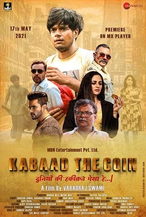 Kabaad The Coin 2021 Hindi Movie – [300MB] - Movierulz