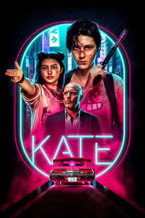 Kate (2021) Hindi Dual Audio [1.1GB] - Movierulz