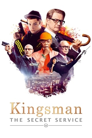 Kingsman: The Secret Service (2014) Hindi Dual Audio [1.1GB] - Movierulz