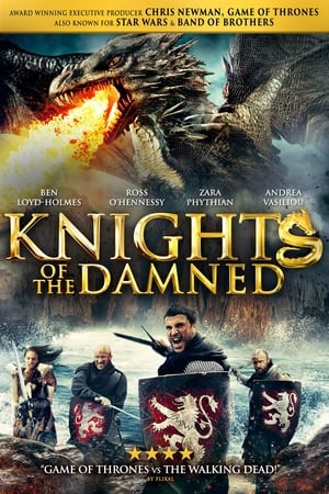 Knights of the Damned 2017 Hindi Dual Audio 280MB - Movierulz
