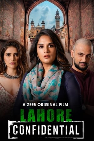 Lahore Confidential 2021 Hindi Movie – [200MB] - Movierulz