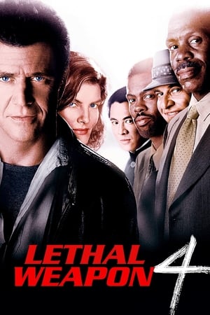 Lethal Weapon 4 (1998) Hindi Dual Audio [900MB] - Movierulz