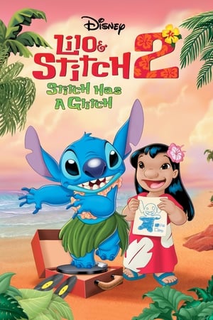Lilo & Stitch 2: Stitch Has a Glitch (2005) Hindi Dual Audio [570MB] - Movierulz