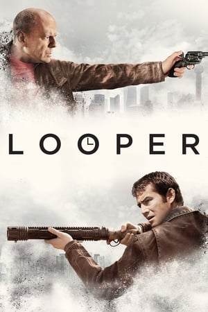 Looper (2012) Hindi Dual Audio [850MB] - Movierulz