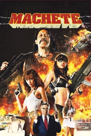 Machete 2010 Hindi Dual Audio 300MB - Movierulz